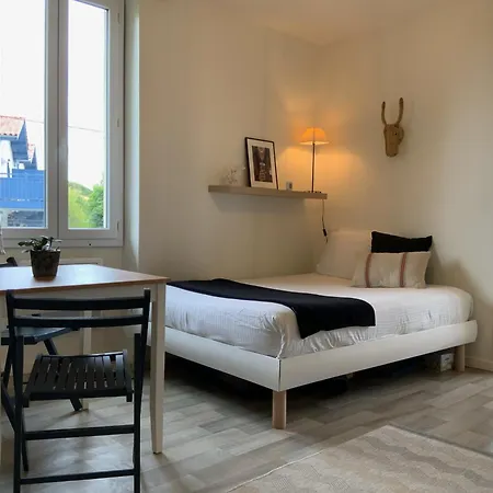 Cosy Quartier Vivant Apartment *