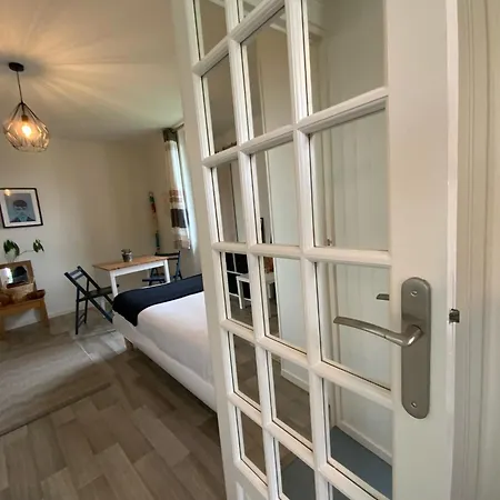 Apartment Lumineux & Calme A - Parking Prive Gratuit *