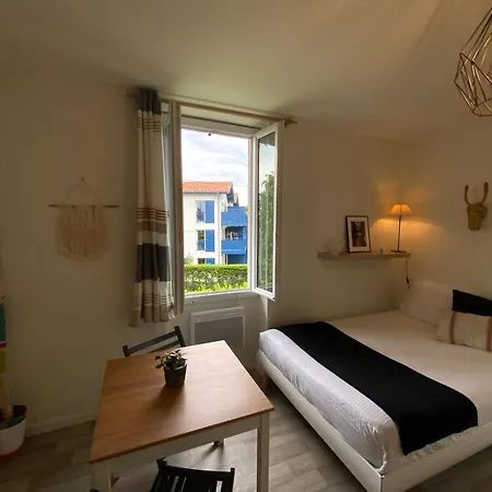 Lumineux & Calme A - Parking Prive Gratuit * Biarritz