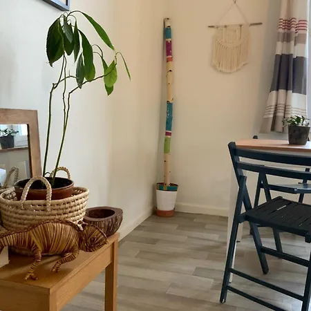 Cosy Quartier Vivant