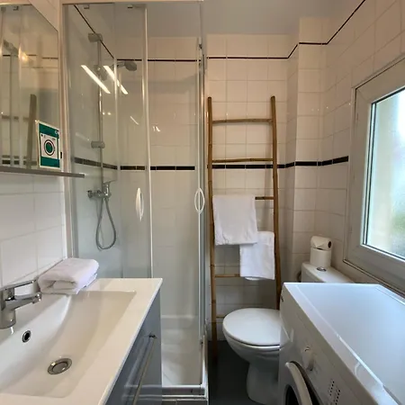 Cosy Quartier Vivant Apartment *